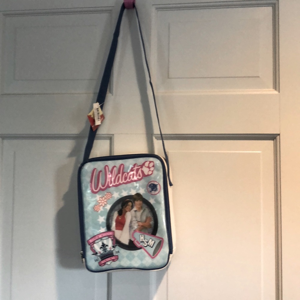 Disney High School Lunch Bag